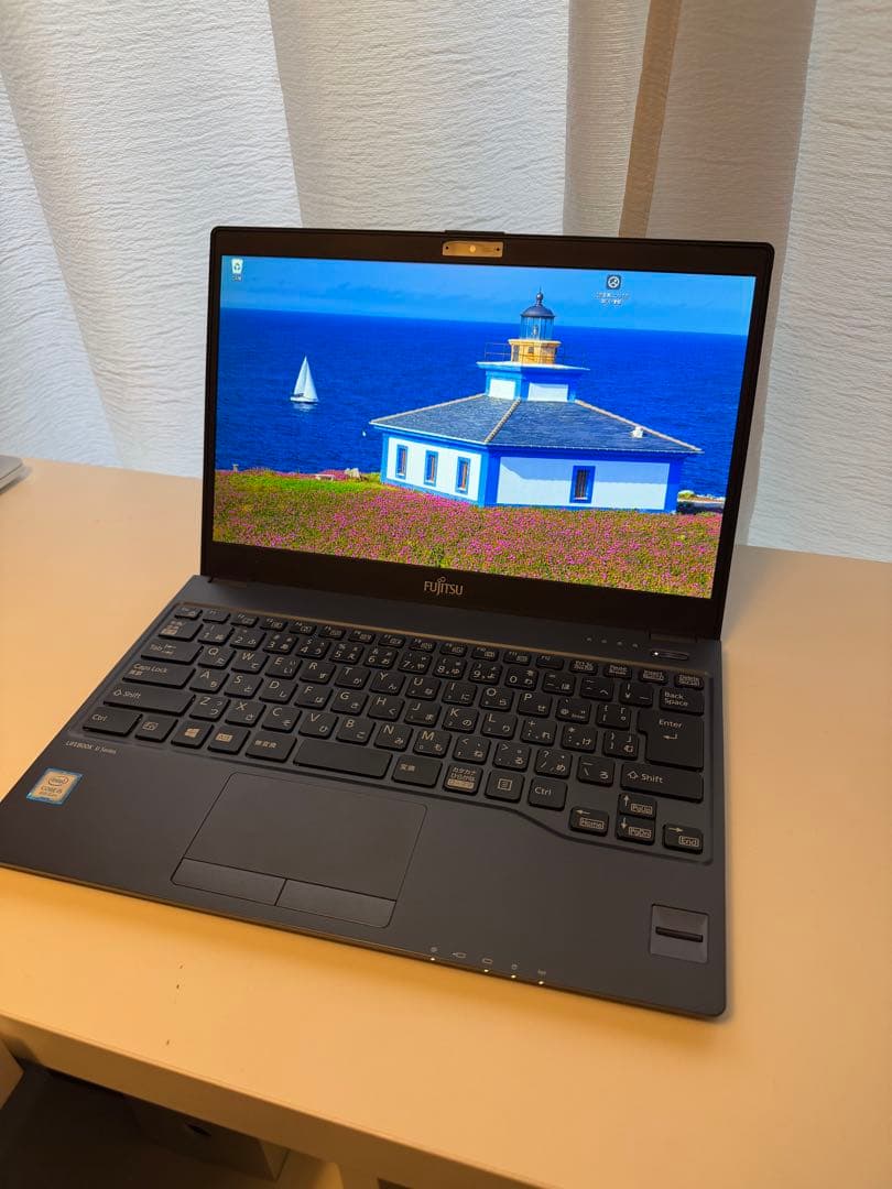 富士通 LIFEBOOK ノートPC U938/S