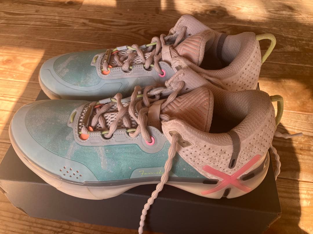 シューズ(男性用) Wade Shadow 6