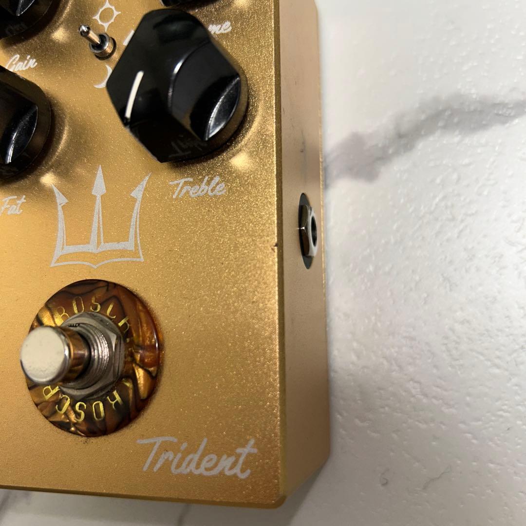 クロフトロス　トライデント　オーバードライブ