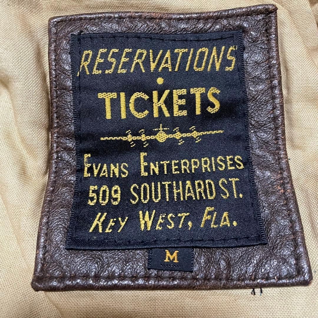 ヴィンテージ G-1 A-2 ラムレザージャケット Mサイズ ファー付き