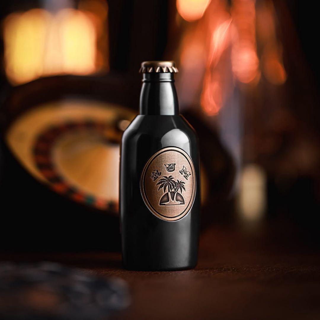 「正規品」SEKIxROGUE RUM EDC フィジェットトイ　 ジルコニ製