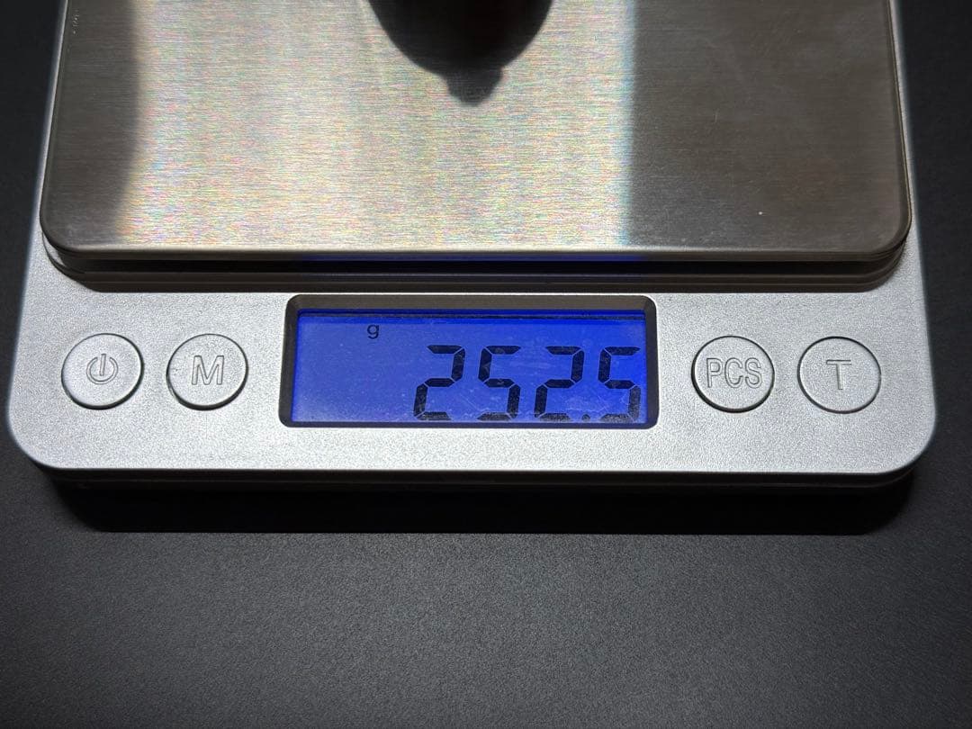 「正規品」SEKIxROGUE RUM EDC フィジェットトイ　 ジルコニ製