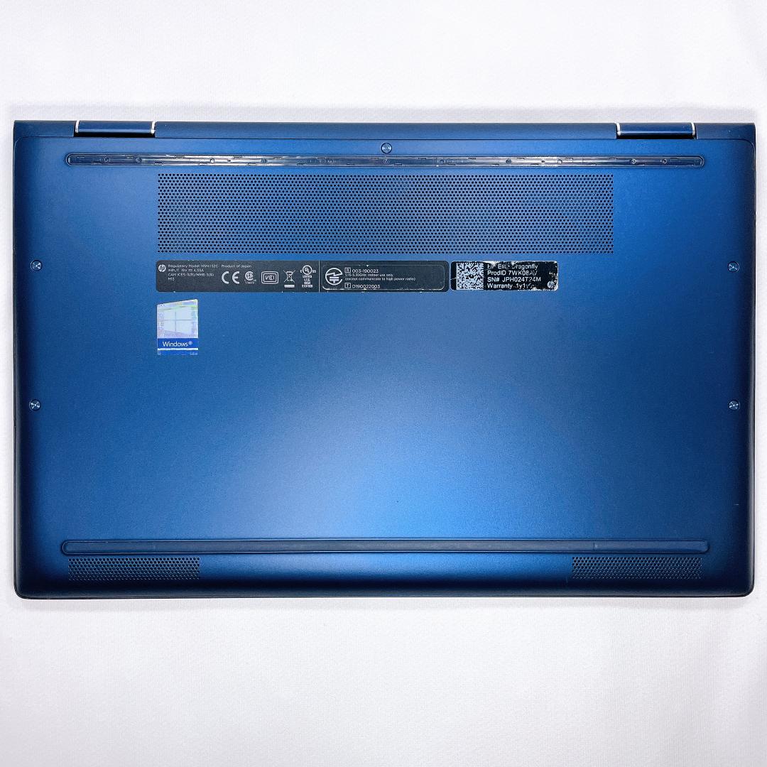 ★1kg軽量 2in1★ HP Dragonfly 16GB 256GB 573