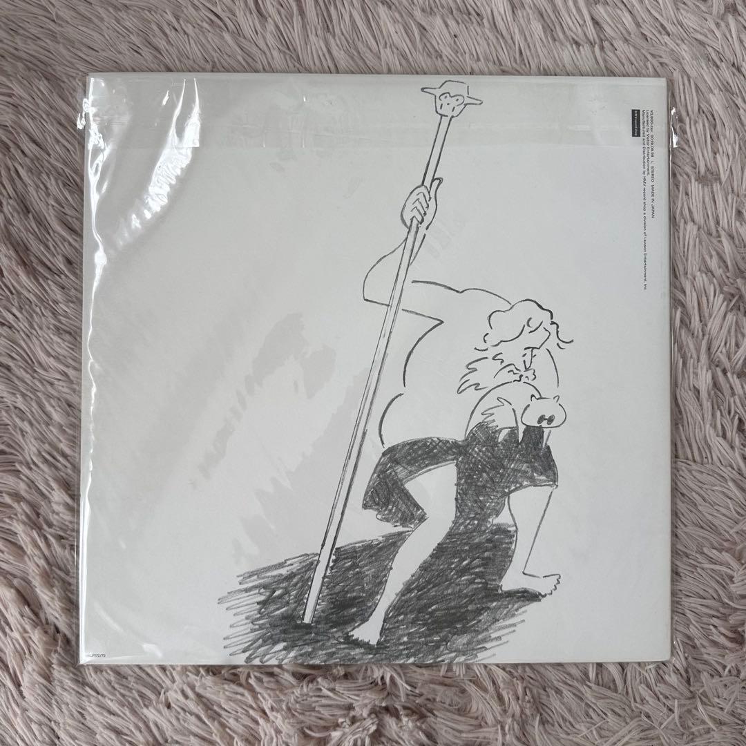 【レコード】Blank Envelope - Nulbarich