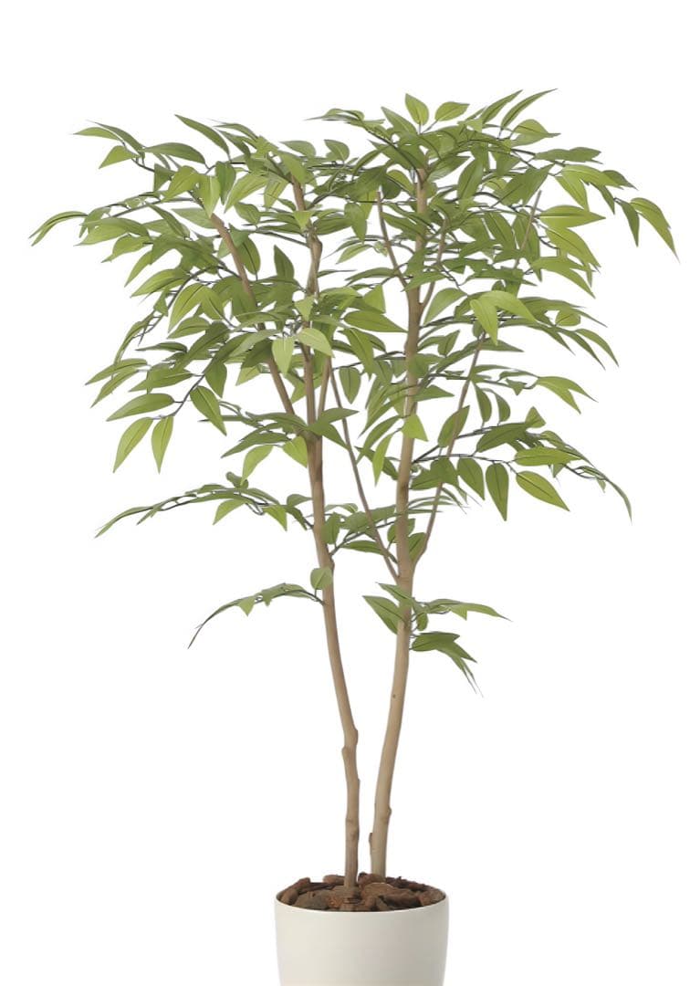 光触媒　人工観葉植物　ウォールグリーン　フェイクグリーン　ソヨゴ1.0