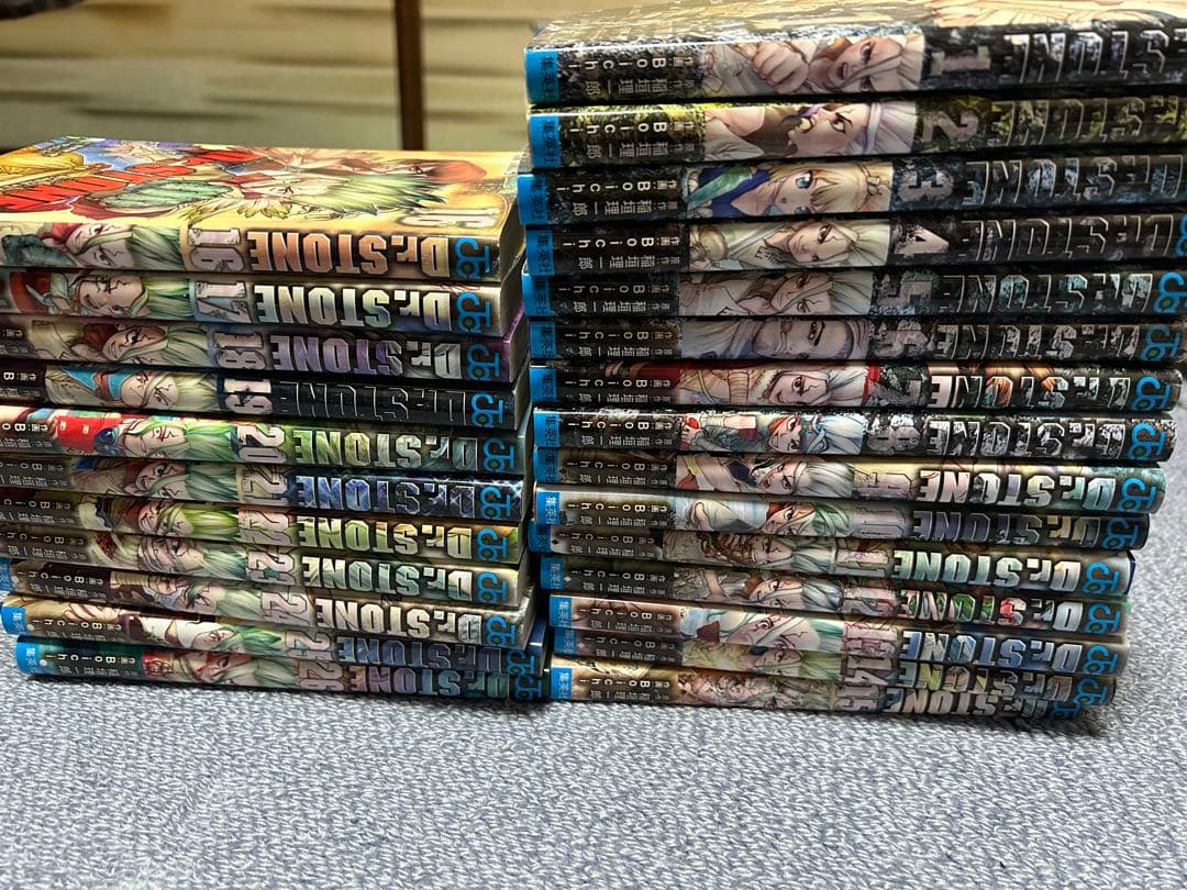 Dr. STONE 全巻セット 1-26巻