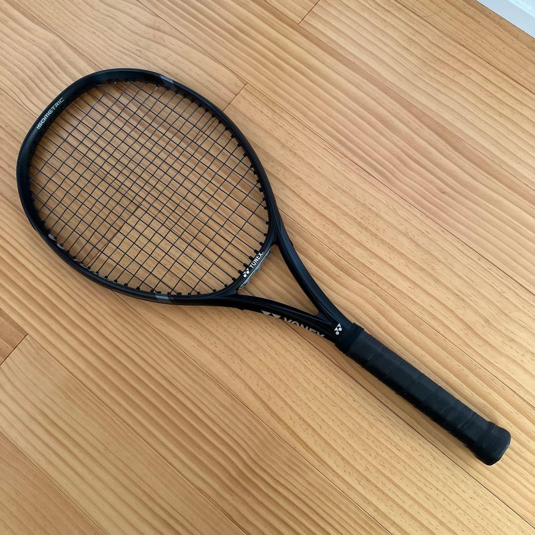 【美品】YONEX Eゾーン 100 アクアナイトブラック