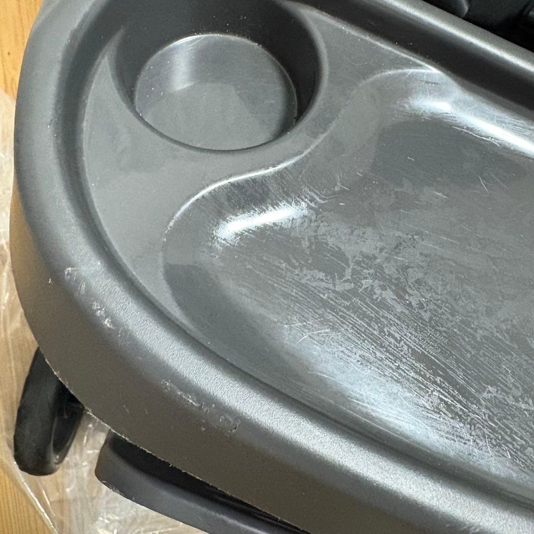 カブース ウルトラライト 2人乗りベビーカー ブラック ベビーカーバッグ付