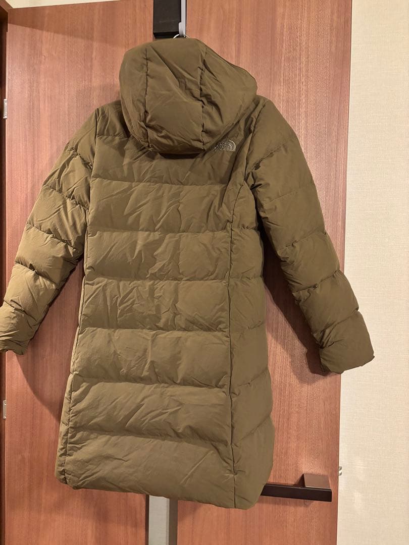 BEAMS購入❤️ノースフェイスNDW91839 CAMP SIERRA ロング