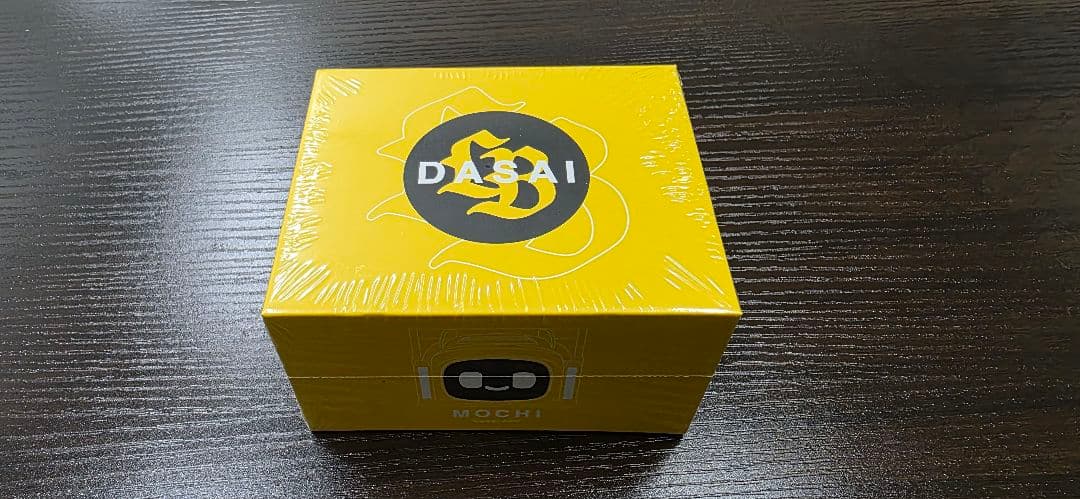 LIBERTY WALKのMOCHIHelmet 未開封