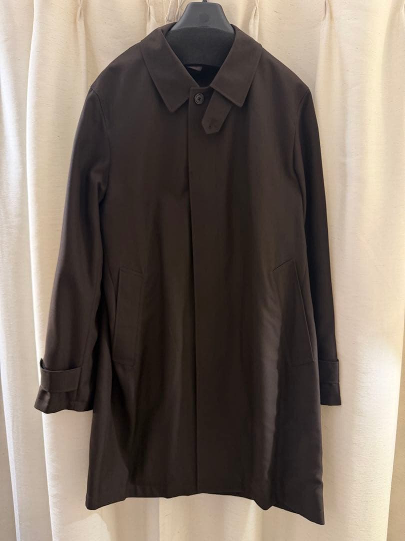 BEAUTY&YOUTH UNITED ARROWS バルマカーンコート