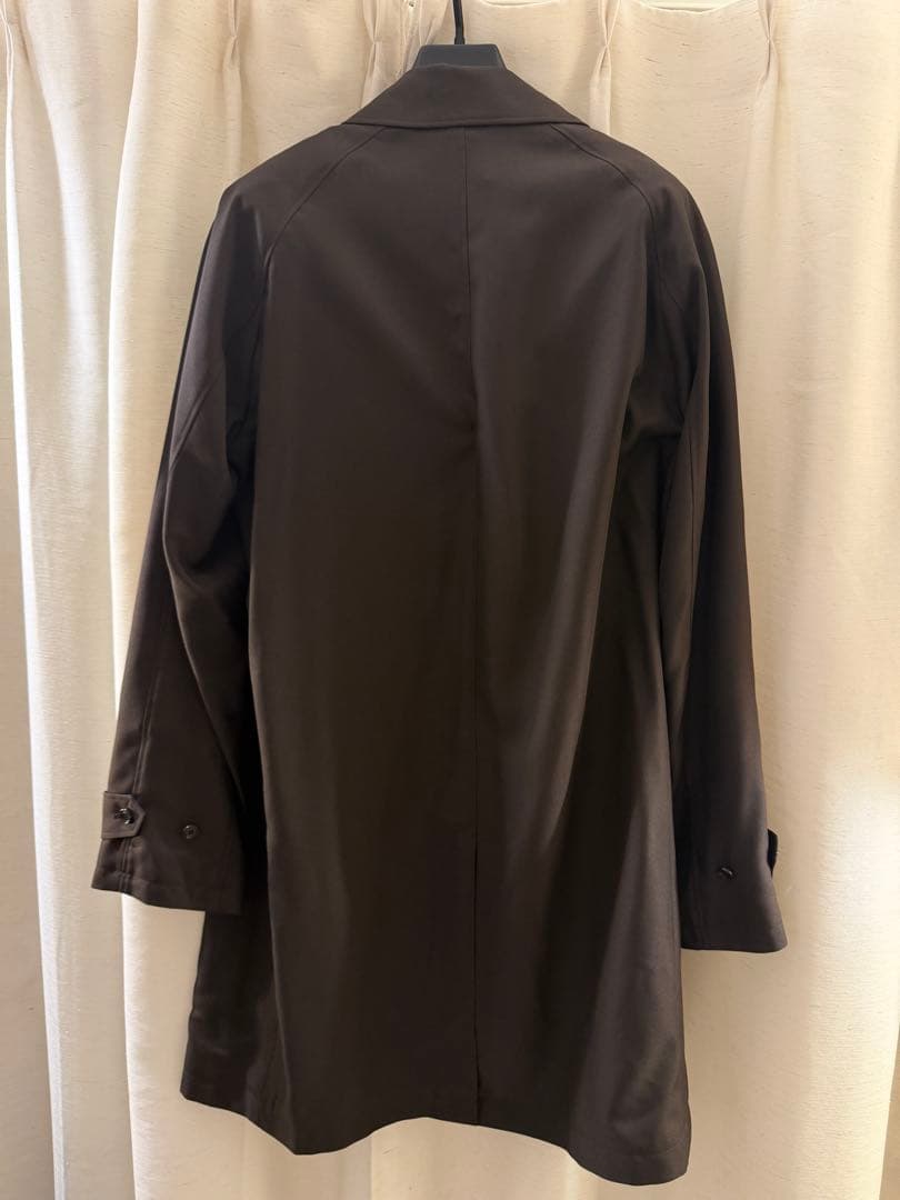 BEAUTY&YOUTH UNITED ARROWS バルマカーンコート