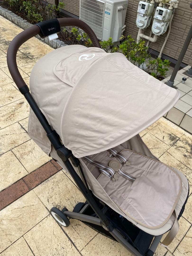 cybexオルフェオ2024 バンパーバー（新品）あり！