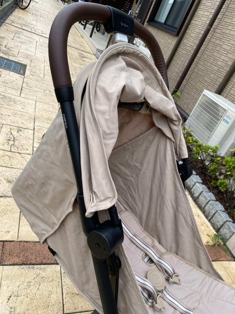 cybexオルフェオ2024 バンパーバー（新品）あり！