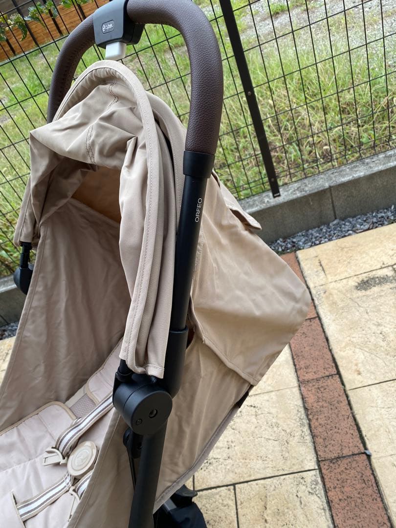 cybexオルフェオ2024 バンパーバー（新品）あり！