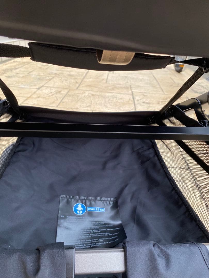 cybexオルフェオ2024 バンパーバー（新品）あり！