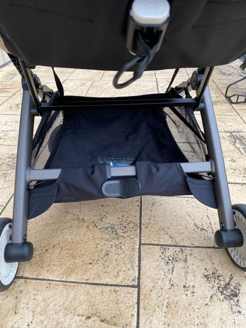 cybexオルフェオ2024 バンパーバー（新品）あり！