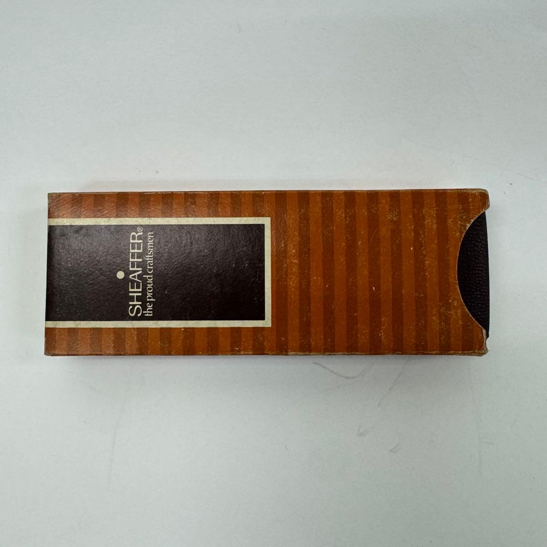 即日発送可能‼️シェーファー スターリングシルバー 834FINE 万年筆