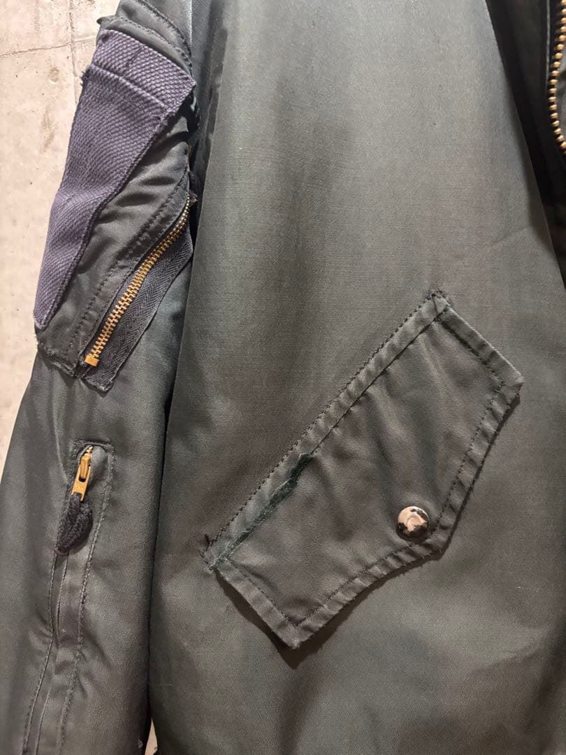 ジャケット・アウター  Canadian Air Force flight jacket