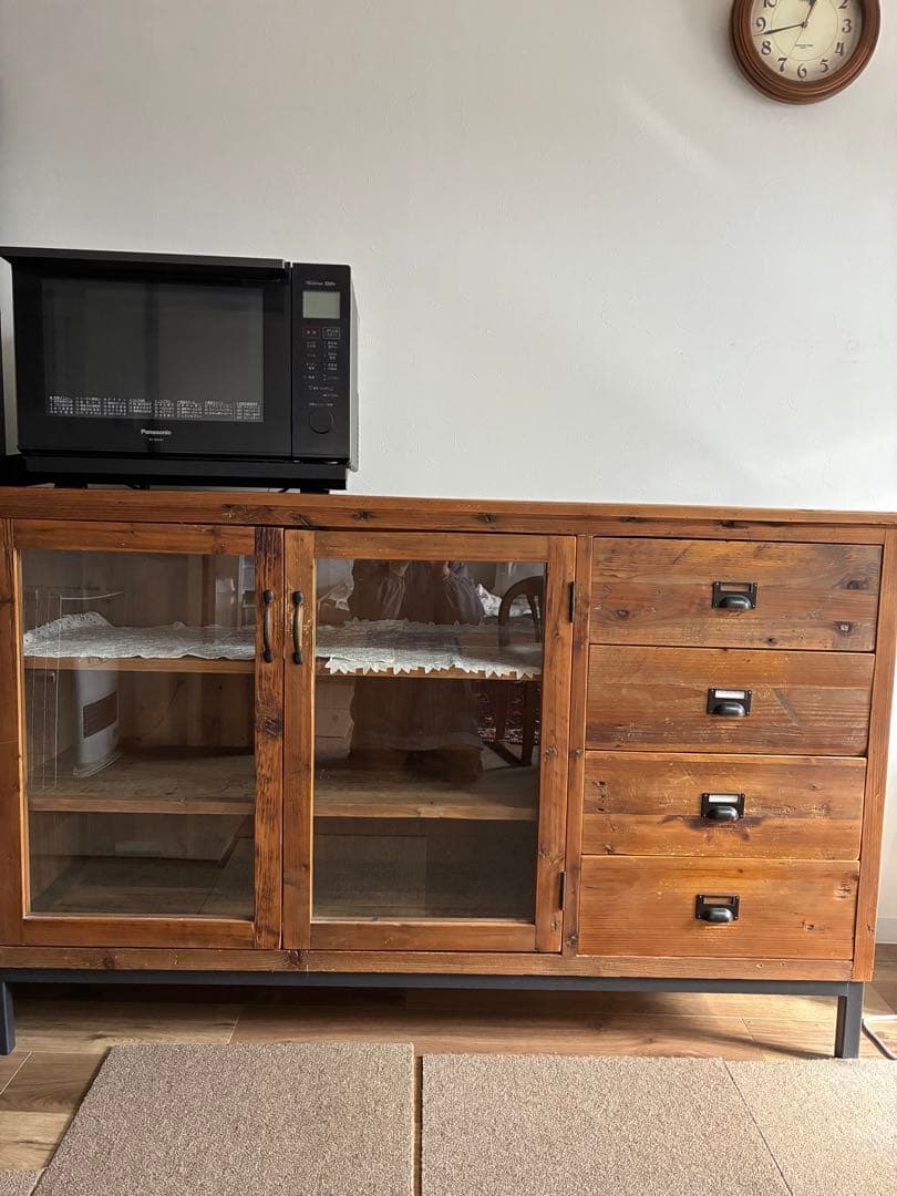 クラッシュゲート バベル　サイドキャビネット