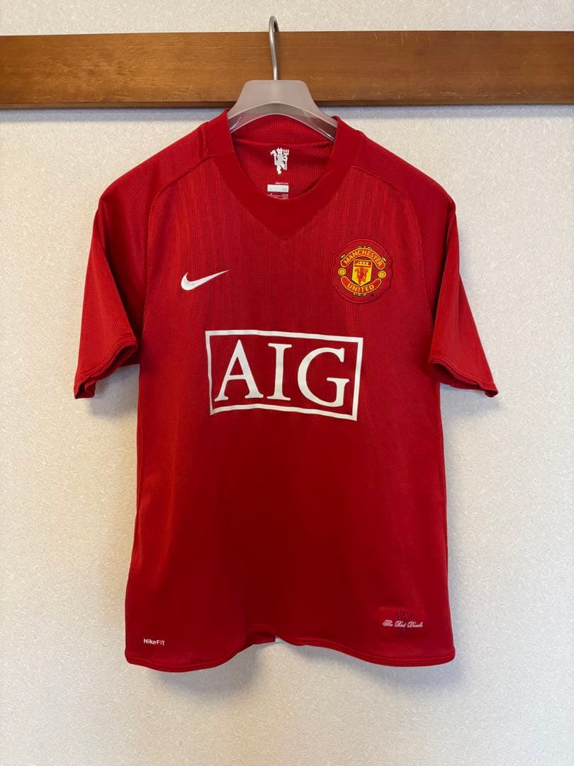 マンチェスターユナイテッドユニフォーム