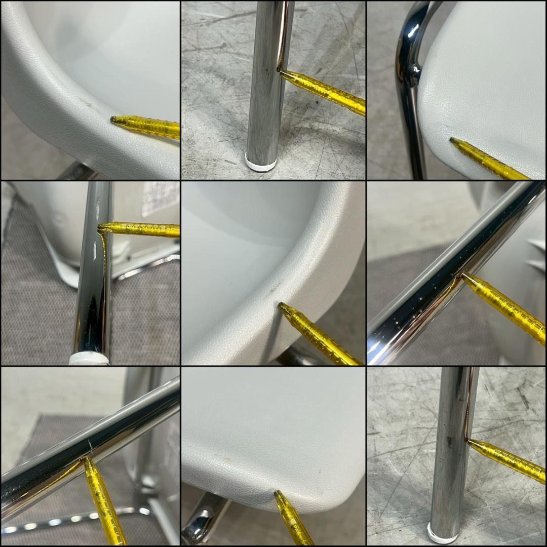 MOD ELENA モッド エレナ ス ホワイト 椅子 モダン デザイナーズ