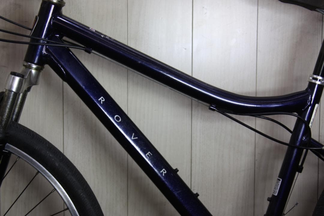 ROVERローバー 26型 アルミ 18速 430mm MTB