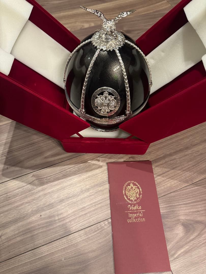 インペリアルコレクション　ブラック　新品未使用