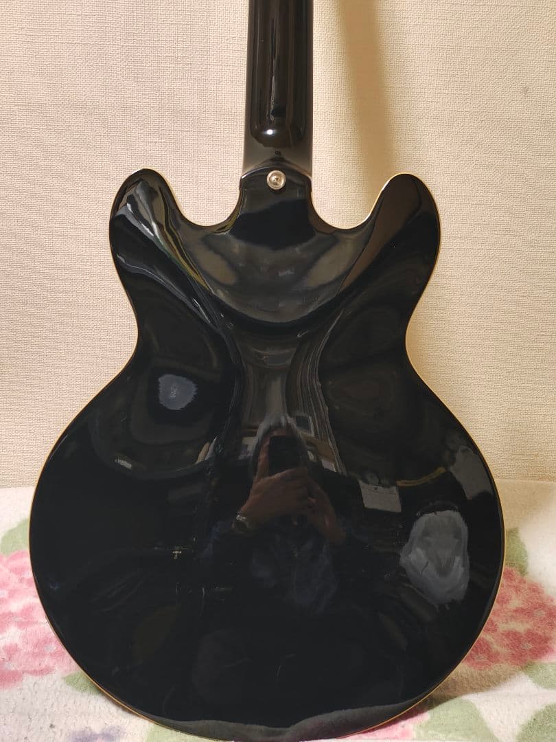 Epiphone カジノクーペ