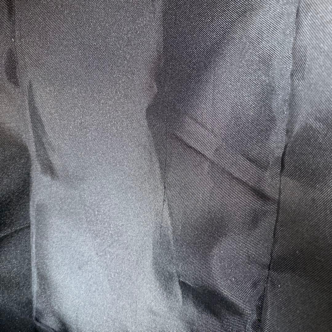 CHANEL シャネル ボストンバッグ ナイロン 黒 ノベルティ