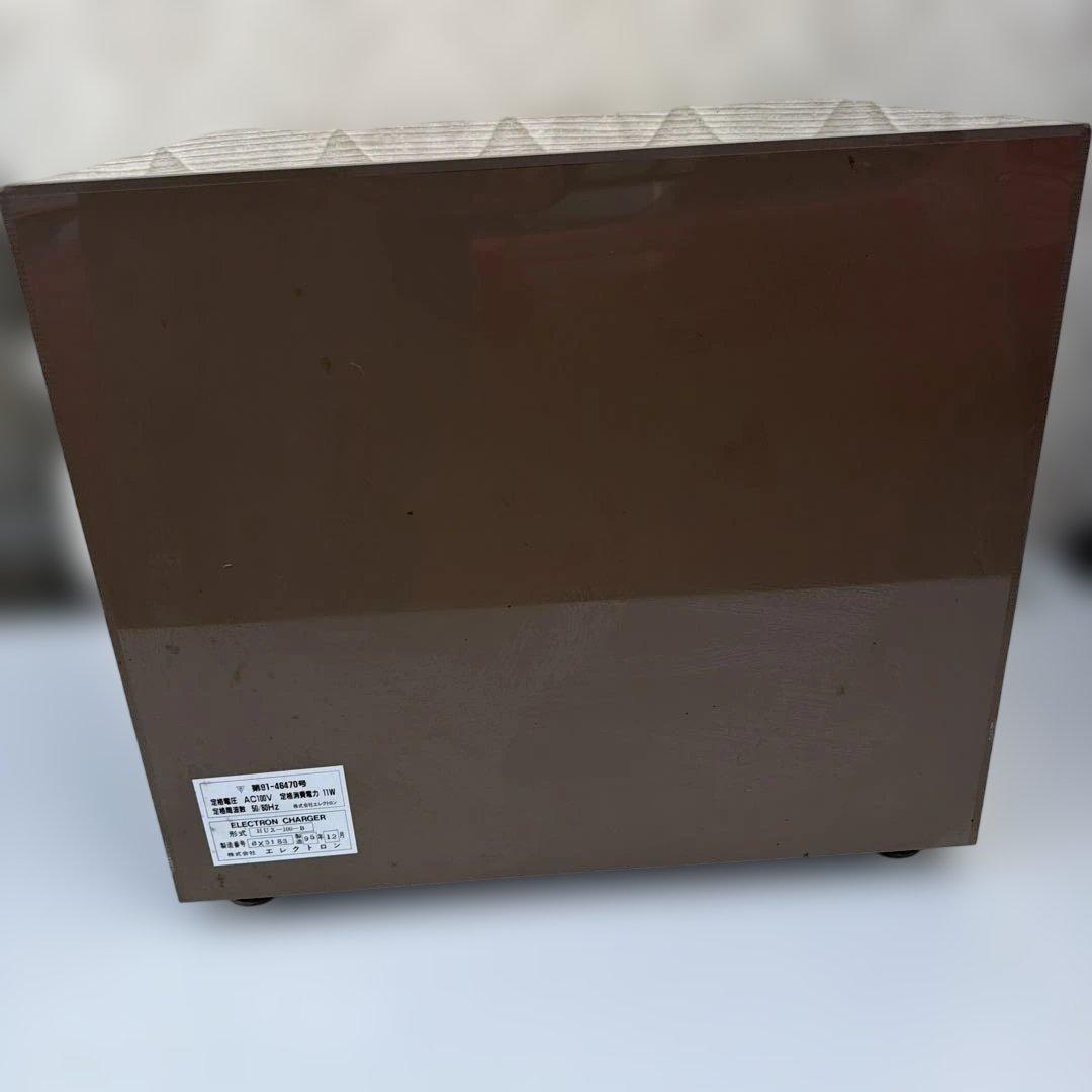 ELECTRON CHARGER HUX-100-B 電気水生成機