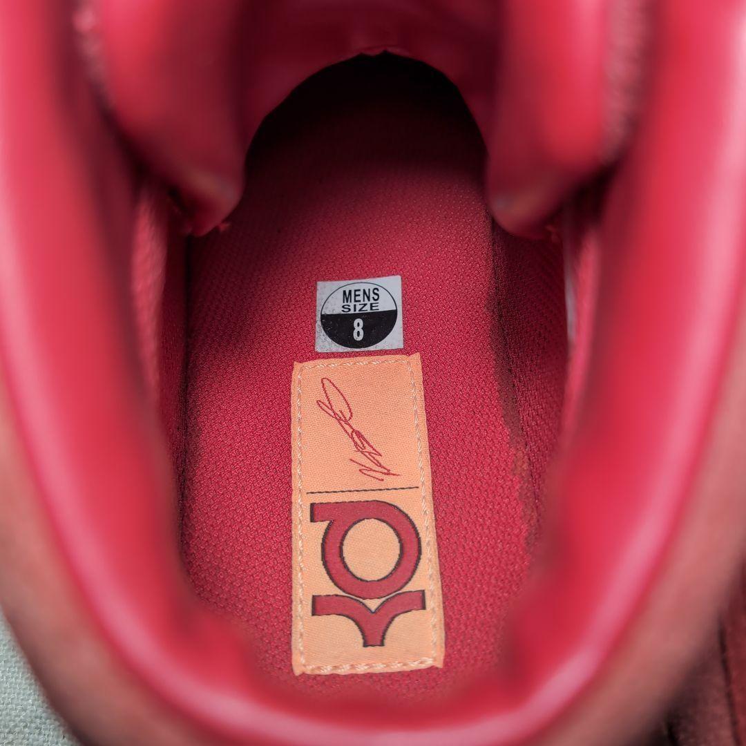 日本未発売✅美品✅Nike KD 7 NSW チャレンジレッド 26cm