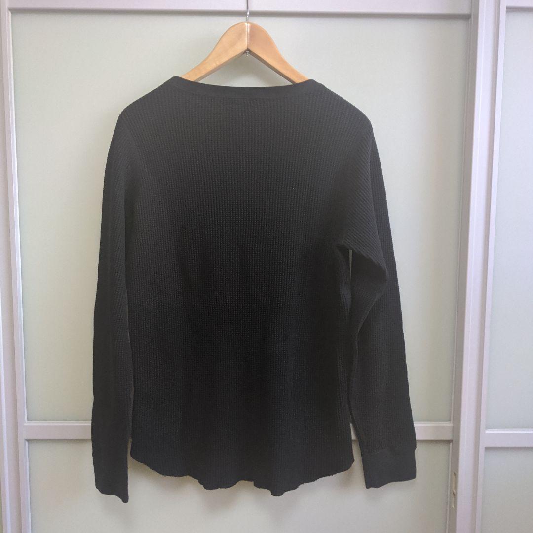 専用 WACKO MARIA サーマルカットソーワッフルニットシャツ M