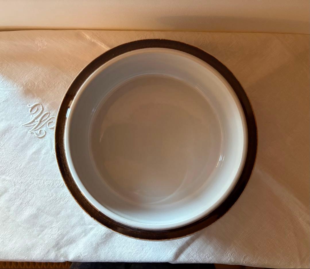 アラビア　ARABIA Rosmarin 23cm 大ボウル 北欧