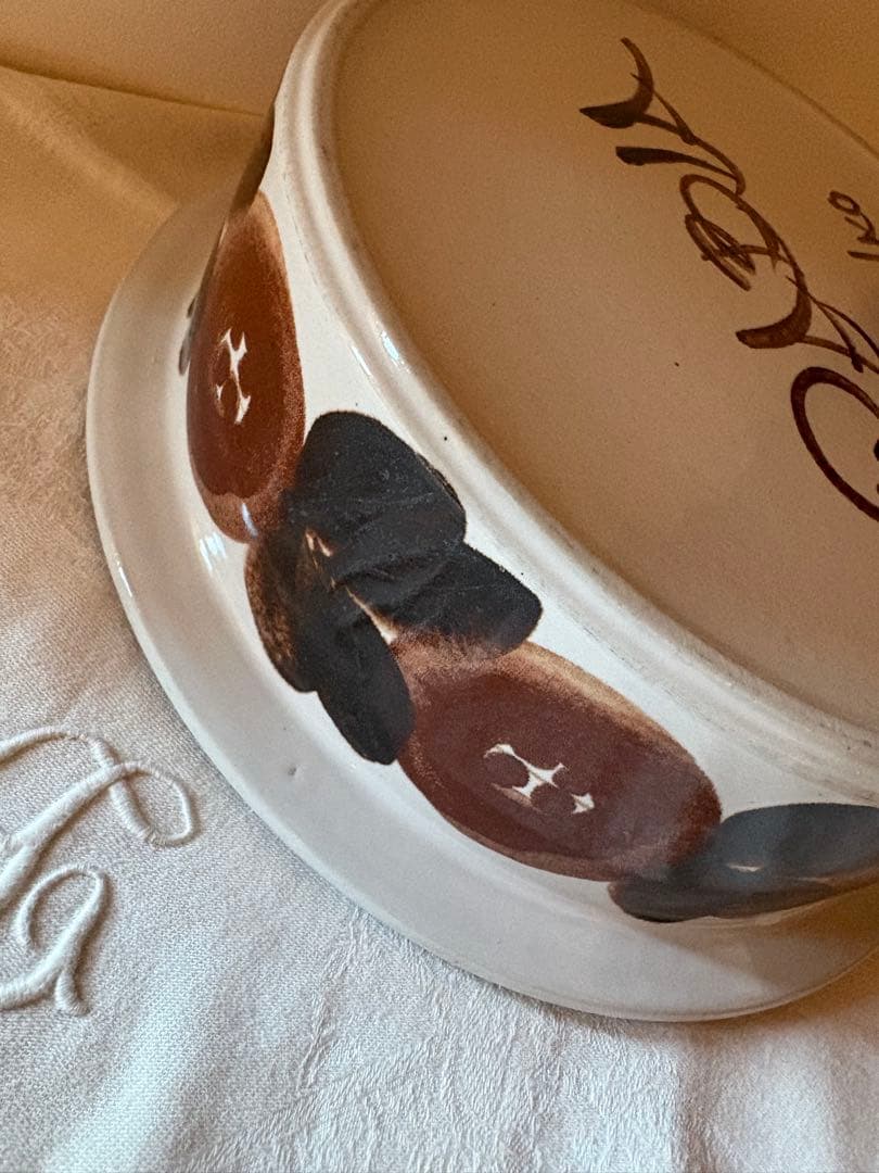 アラビア　ARABIA Rosmarin 23cm 大ボウル 北欧