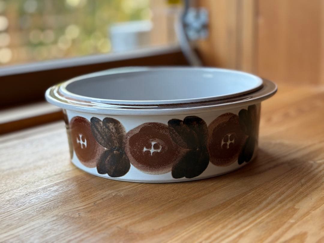 アラビア　ARABIA Rosmarin 23cm 大ボウル 北欧