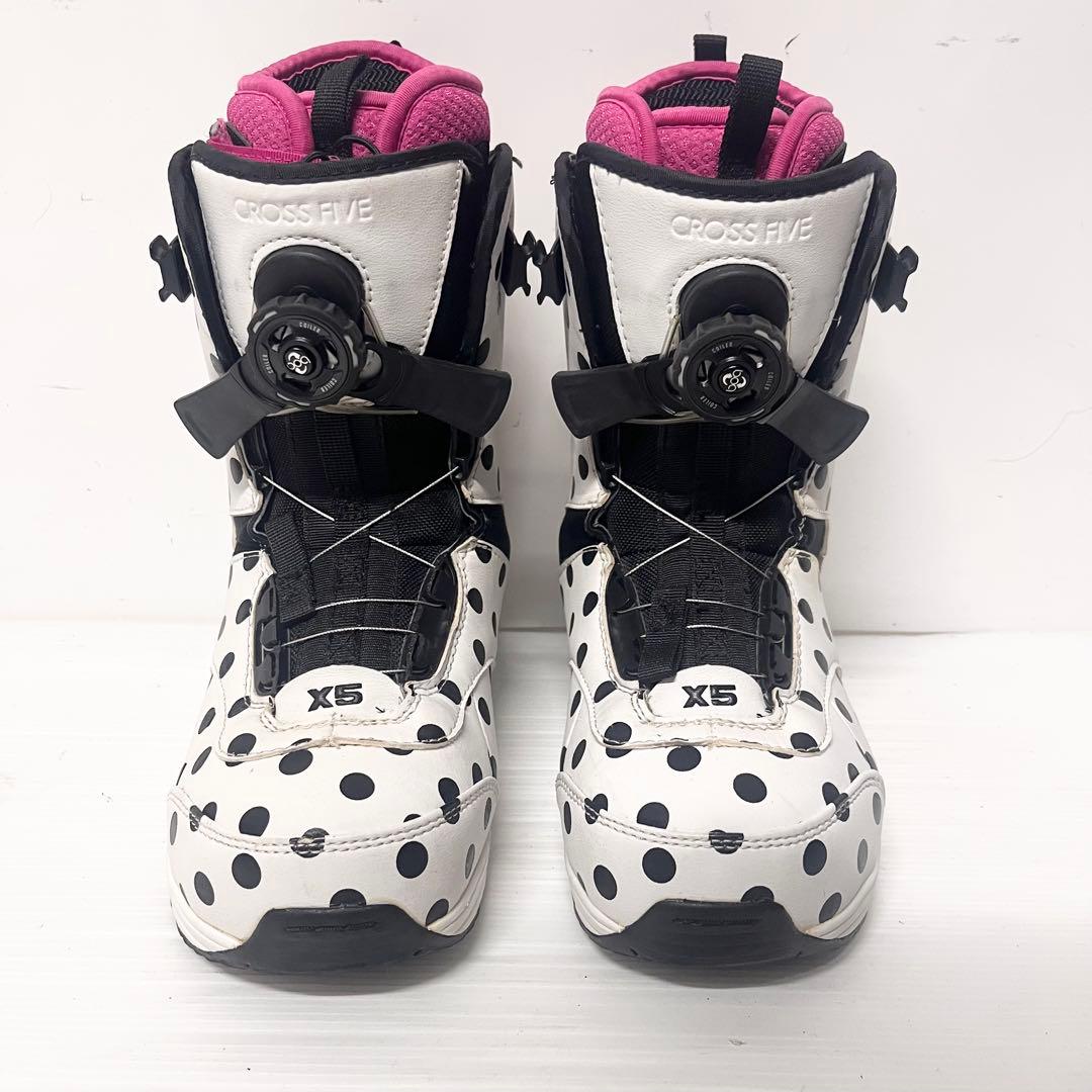 RIDE レディース スノボセット　ライド　スノーボード ビンディング　ケース付