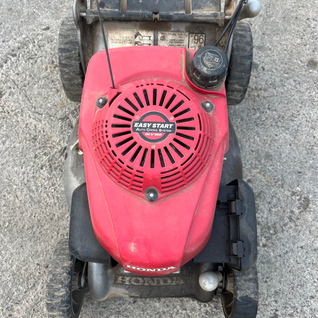 HONDA/ホンダ 自走式 GCV160 圧縮があり