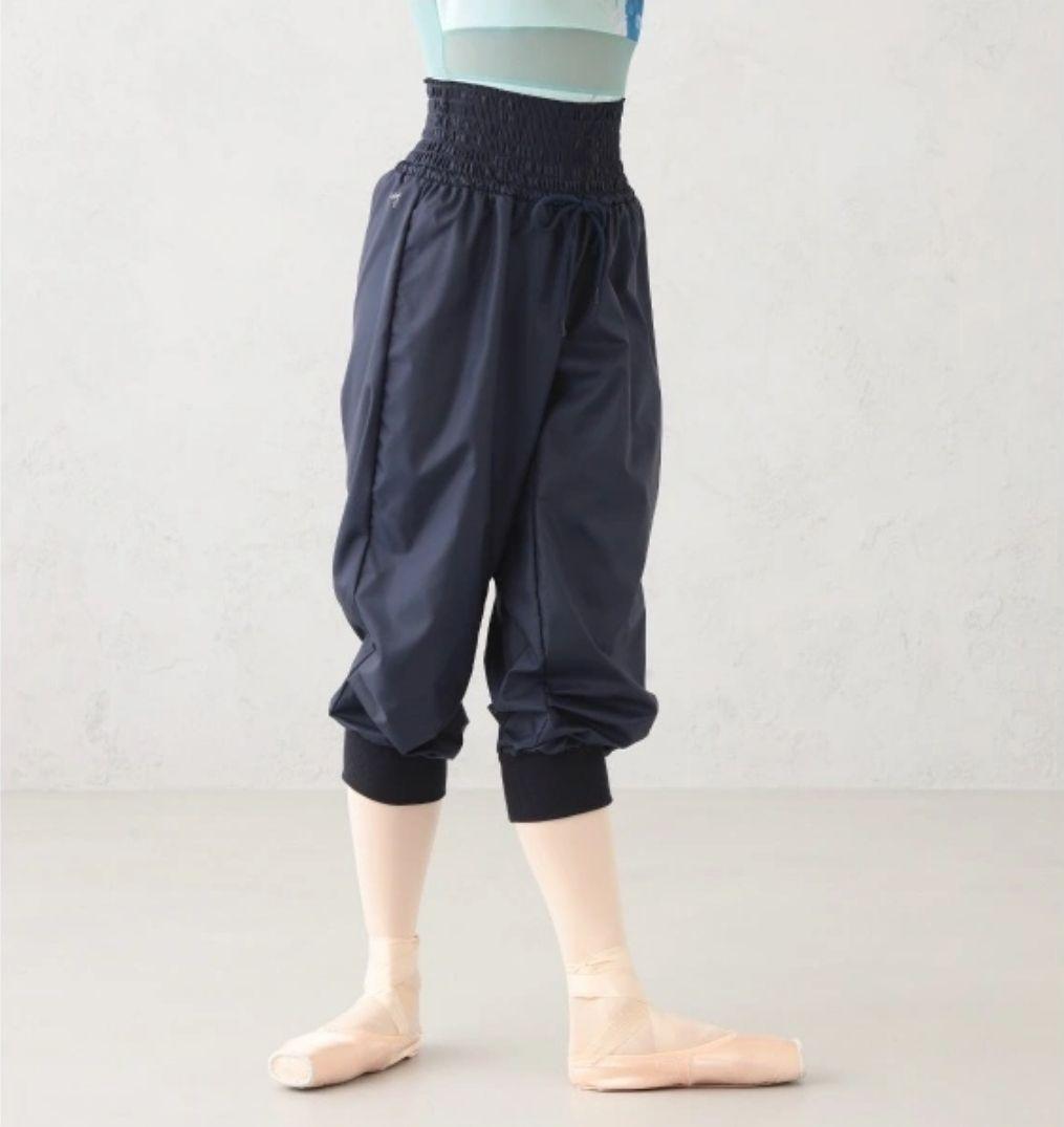 【新品未使用】永久メイさんコラボ パンツ ネイビー