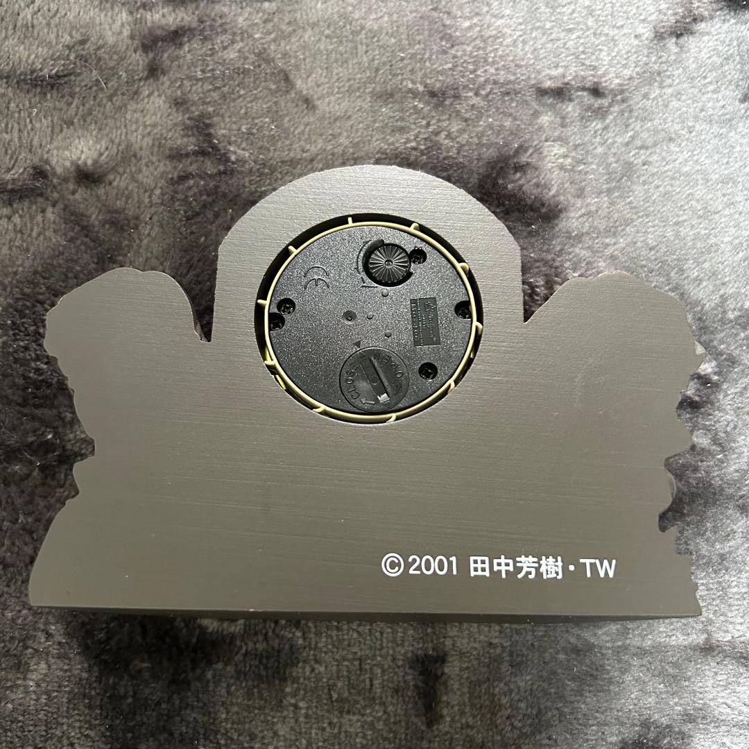 銀河英雄伝説 置き時計 非売品　インテリア