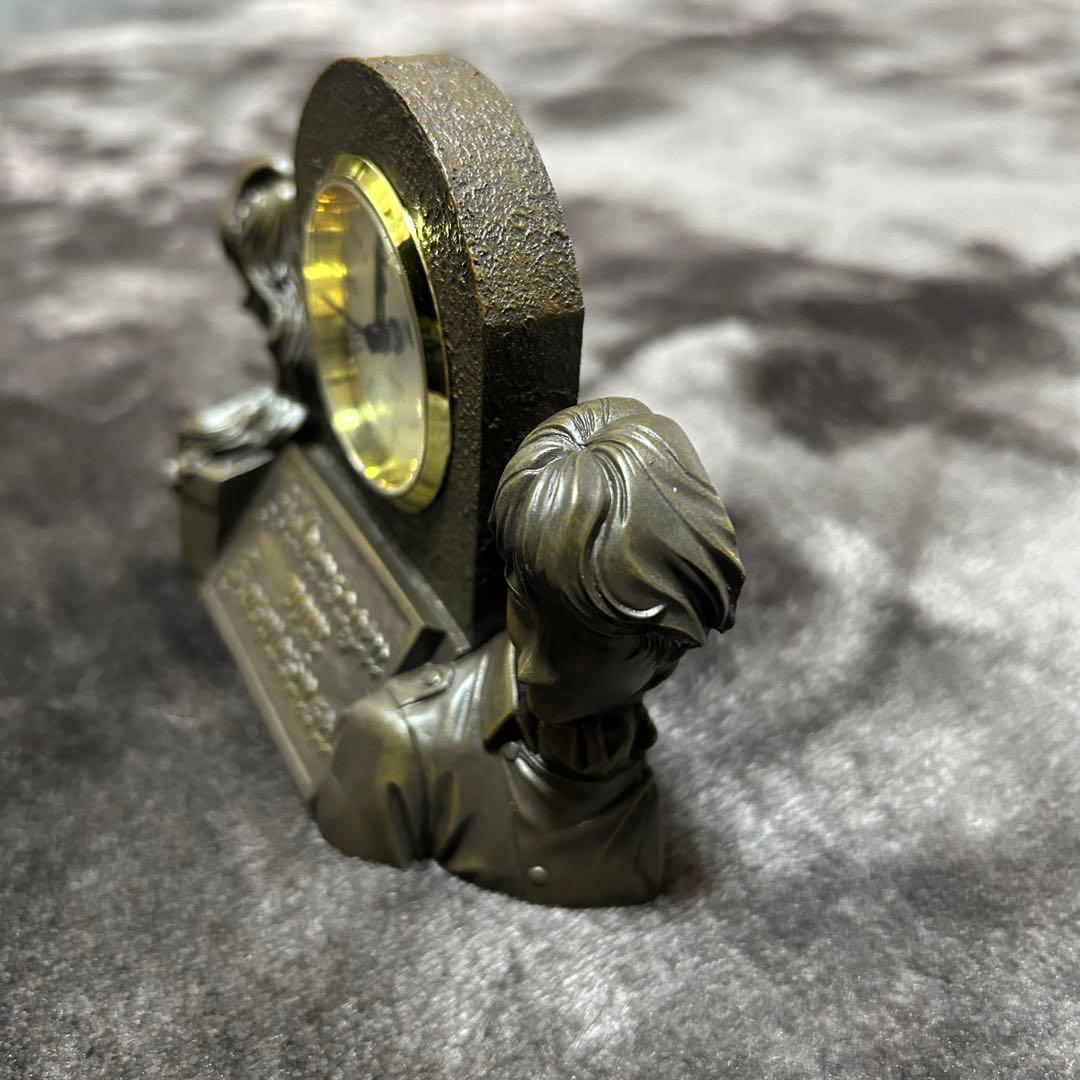 銀河英雄伝説 置き時計 非売品　インテリア