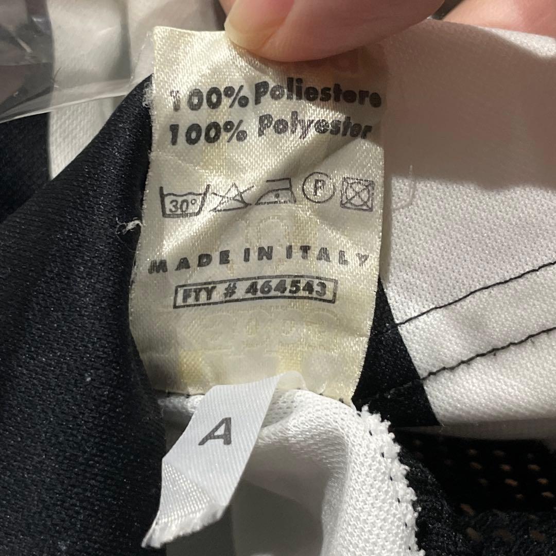 1997-98セリエA優勝 ユベントス ジダン#21 SONYスポンサー