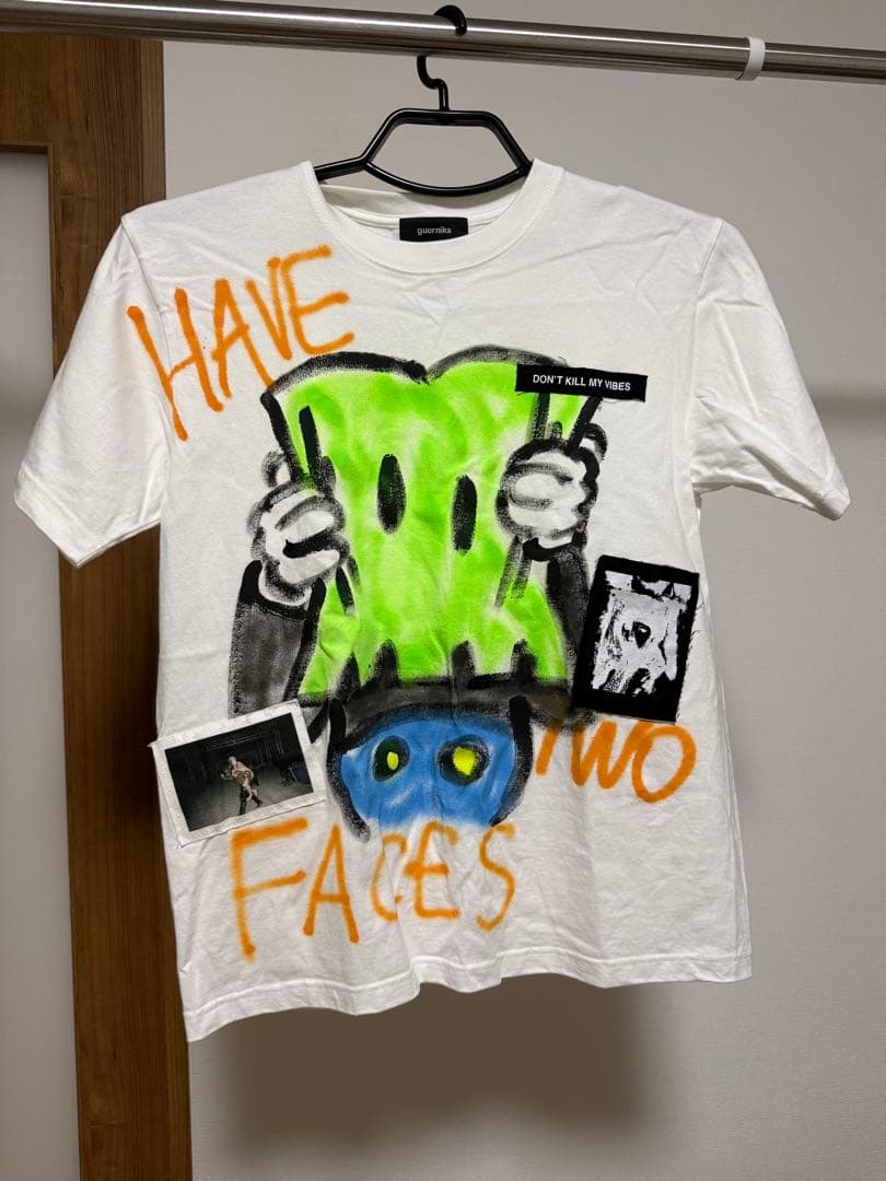 あかさたな様用　guernika ゲルニカ Tシャツ