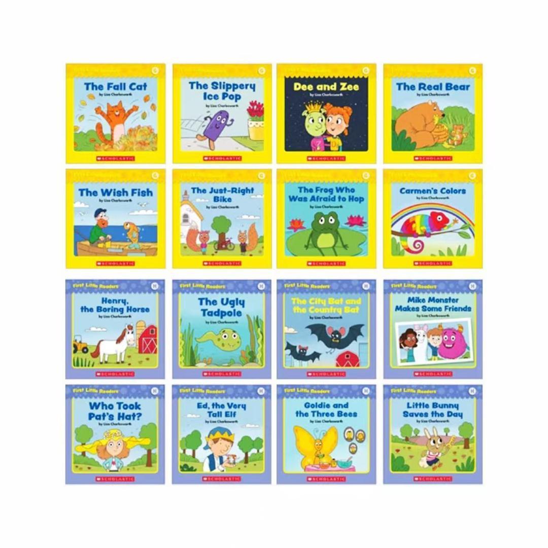 【64GBMaiyaPen付お】First Little ReadersA-GH