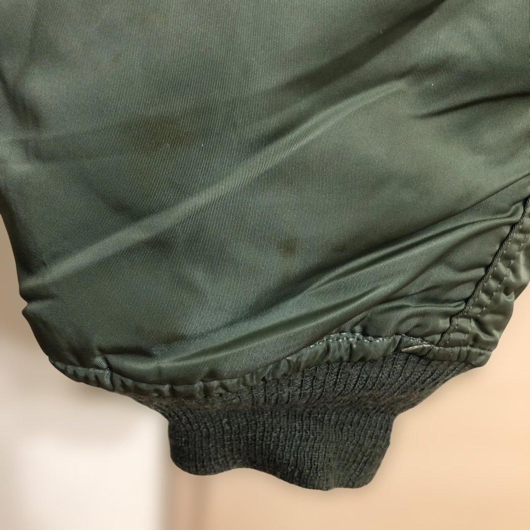 ジャケット・アウター ALPHA INDUSTRIES MA-1 70s