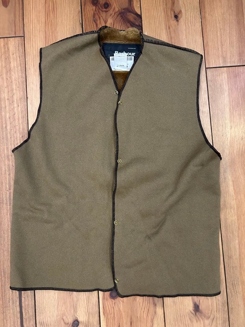 BARBOUR インターナショナルジャケット