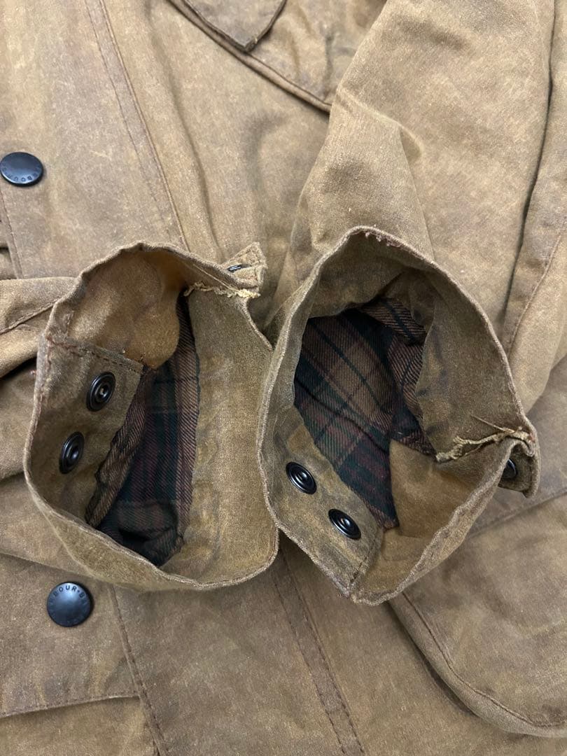 BARBOUR インターナショナルジャケット