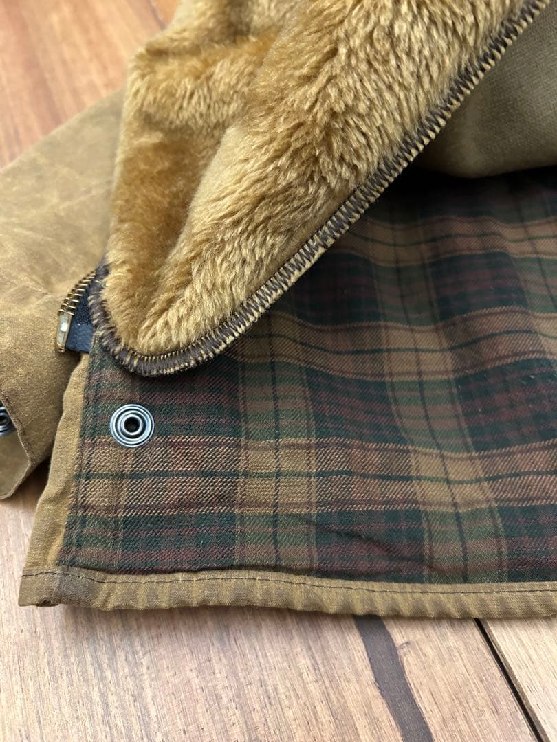 BARBOUR インターナショナルジャケット