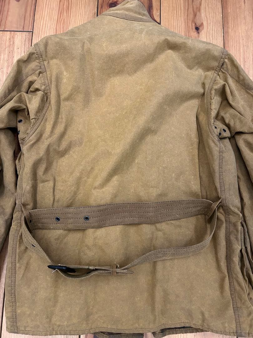 BARBOUR インターナショナルジャケット