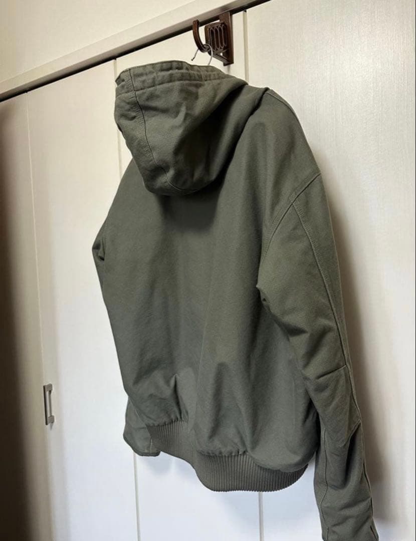 Carharttカーハートキルティングライナー アクティブジャケット